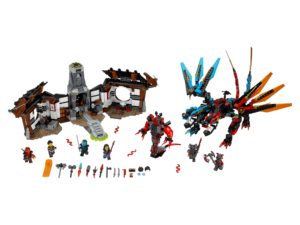 NINJAGO® Drakensmederij (70627)