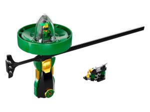 NINJAGO® Lloyd – Spinjitzumeester (70628)