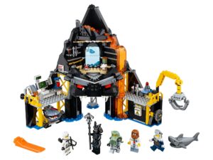 NINJAGO® Garmadon’s vulkaanbasis (70631)