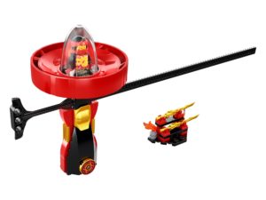 NINJAGO® Kai – Spinjitzumeester (70633)