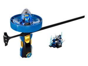 NINJAGO® Jay – Spinjitzumeester (70635)