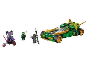 NINJAGO® Ninja Nachtracer (70641)