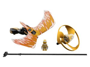 NINJAGO® Gouden drakenmeester (70644)