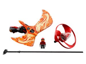 NINJAGO® Kai – Drakenmeester (70647)