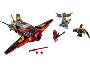 NINJAGO® Destiny’s Wing (70650)