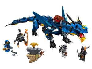 NINJAGO® Stormbringer (70652)