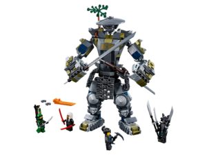 NINJAGO® Oni Titan (70658)