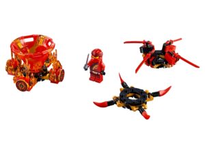 NINJAGO® Spinjitzu Kai (70659)