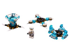 NINJAGO® Spinjitzu Zane (70661)