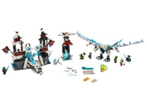 NINJAGO® Kasteel van de verlaten keizer (70678)