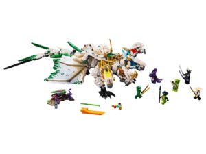 NINJAGO® De Ultra Draak (70679)