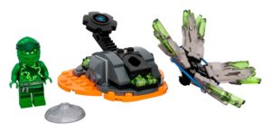 NINJAGO® Spinjitzu Burst – Lloyd (70687)