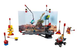 THE LEGO® MOVIE 2™ LEGO® Movie Maker (70820)