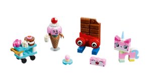 THE LEGO® MOVIE 2™ De ALLERLIEFSTE vrienden van Unikitty! (70822)