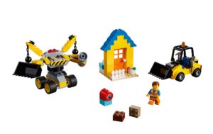 THE LEGO® MOVIE 2™ Emmets bouwdoos (70832)