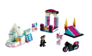 THE LEGO® MOVIE 2™ Lucy’s bouwdoos (70833)