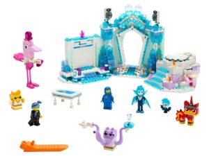 THE LEGO® MOVIE 2™ Glitterende schitterende spa! (70837)