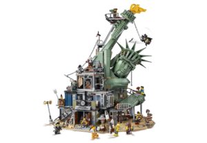 THE LEGO® MOVIE 2™ Welkom in Apocalypsstad! (70840)