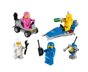 THE LEGO® MOVIE 2™ Benny’s ruimteteam (70841)