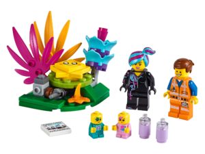 THE LEGO® MOVIE 2™ Goedemorgen, Glitterbaby’s. (70847)