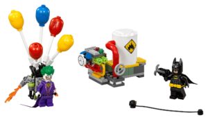 THE LEGO® BATMAN MOVIE The Joker™ ballonvlucht (70900)