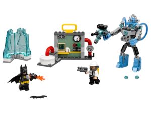 THE LEGO® BATMAN MOVIE Mr. Freeze™ ijs-aanval (70901)