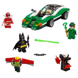 THE LEGO® BATMAN MOVIE The Riddler™ raadsel-racer (70903)