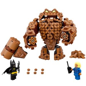 THE LEGO® BATMAN MOVIE Clayface™ verplettervuisten (70904)