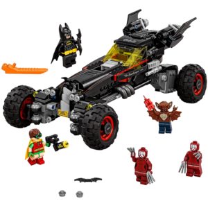 THE LEGO® BATMAN MOVIE De Batmobile (70905)