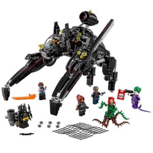 THE LEGO® BATMAN MOVIE De Scuttler (70908)