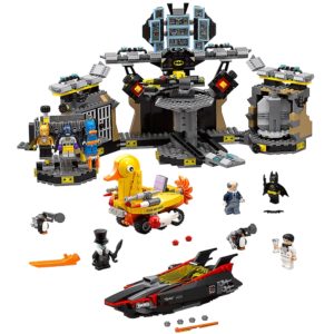 THE LEGO® BATMAN MOVIE Batcave inbraak (70909)