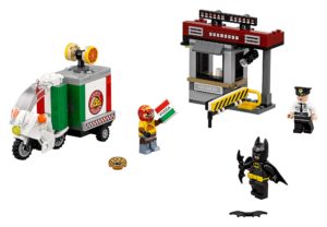 THE LEGO® BATMAN MOVIE Scarecrow™ speciale bestelling (70910)