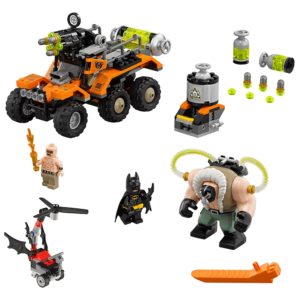 THE LEGO® BATMAN MOVIE Bane™ giftruck-aanval (70914)