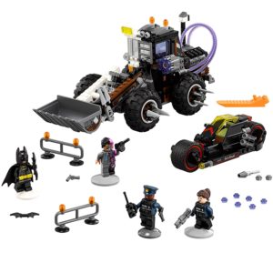 THE LEGO® BATMAN MOVIE Two-Face™ dubbele verwoesting (70915)