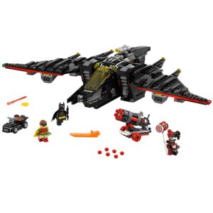 THE LEGO® BATMAN MOVIE De Batwing (70916)