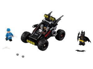 THE LEGO® BATMAN MOVIE De Bat-Dune Buggy (70918)