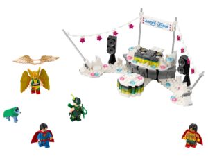 THE LEGO® BATMAN MOVIE Het Justice League™ jubileumfeest (70919)