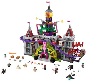 THE LEGO® BATMAN MOVIE The Joker™ landhuis (70922)