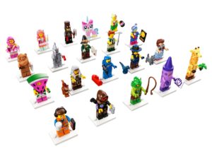 Minifiguren THE LEGO® MOVIE 2 (71023)