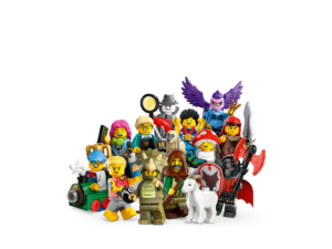 Minifiguren LEGO® Minifiguren Serie 25 (71045)