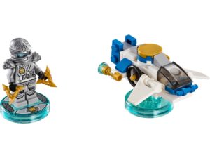 NINJAGO® Zane Pret Pakket (71217)