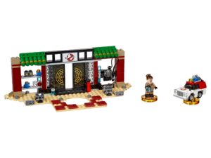 DIMENSIONS™ Ghostbusters™ verhaalpakket (71242)