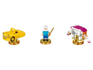 DIMENSIONS™ Adventure Time™ Level Pakket (71245)