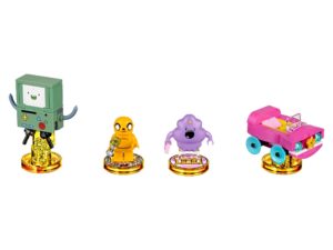 DIMENSIONS™ Adventure Time™ Team Pakket (71246)
