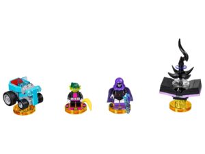 DIMENSIONS™ Teen Titans Go!™ Team Pack (71255)