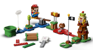 LEGO® Super Mario™ Avonturen met Mario startset (71360)