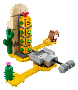 LEGO® Super Mario™ Uitbreidingsset: Desert Pokey (71363)