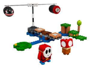 LEGO® Super Mario™ Uitbreidingsset: Boomer Bill-spervuur (71366)