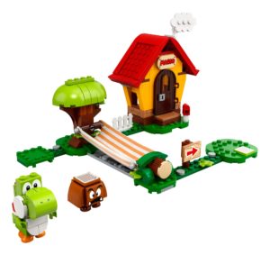 LEGO® Super Mario™ Uitbreidingsset: Mario’s huis & Yoshi (71367)