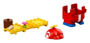 LEGO® Super Mario™ Power-uppakket: Propeller-Mario (71371)